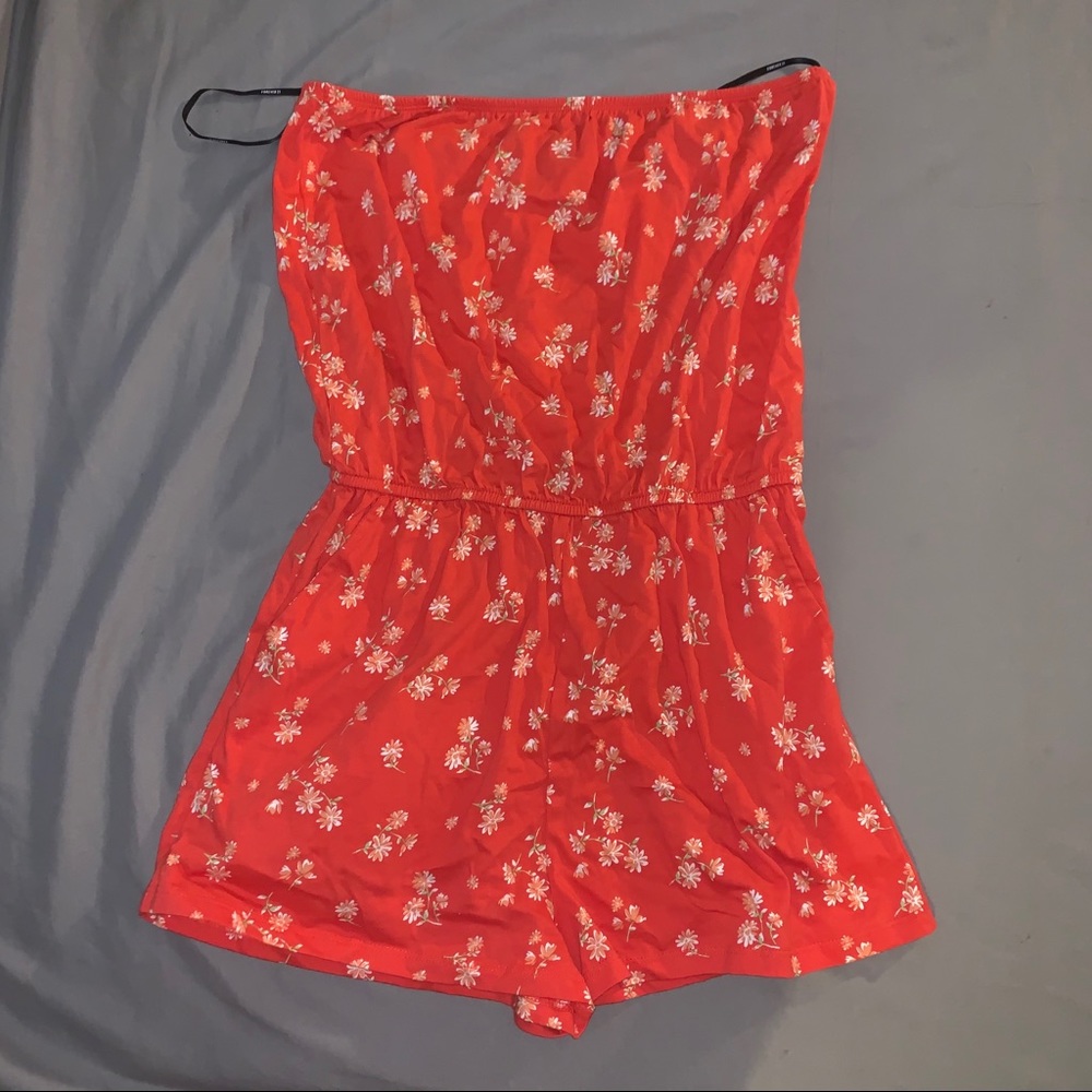 Forever 21 Romper